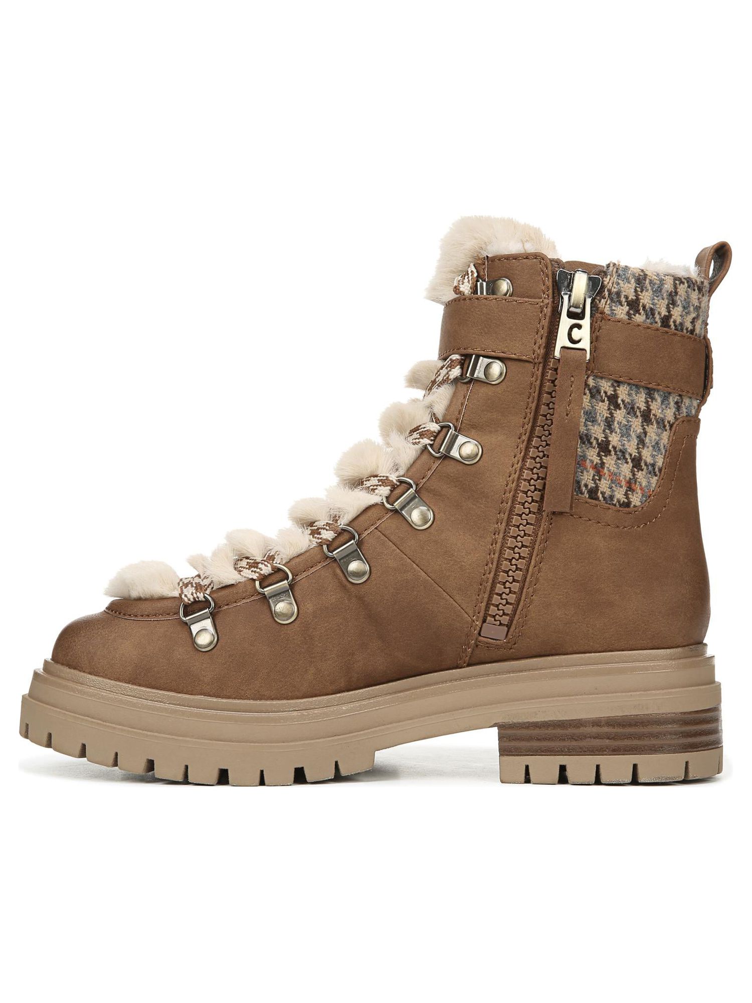 Circus by Sam Edelman Women's Gretchen Shearling Hiker Boot - image 2 of 8