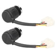 thumbnail image 3 of Accesorio para generador, juego de 2 interruptores de encendido con cerradura de puerta eléctrica para interruptor de encendido con clavija FA Claridad notable, 3 of 12