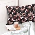thumbnail image 5 of Kdxio Cotton Pillow Cases 14"x20" Pillowcases,Soft and Breathable Bedroom Pillow Cases-Butterfly, 5 of 8
