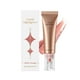 thumbnail image 1 of Colorete líquido de alto brillo en polvo, crema hidratante, fácil de difuminar, no se desvanece, multifuncional, reparador facial, colorete en polvo de alto brillo, 12 ml. Un canmake, 1 of 2