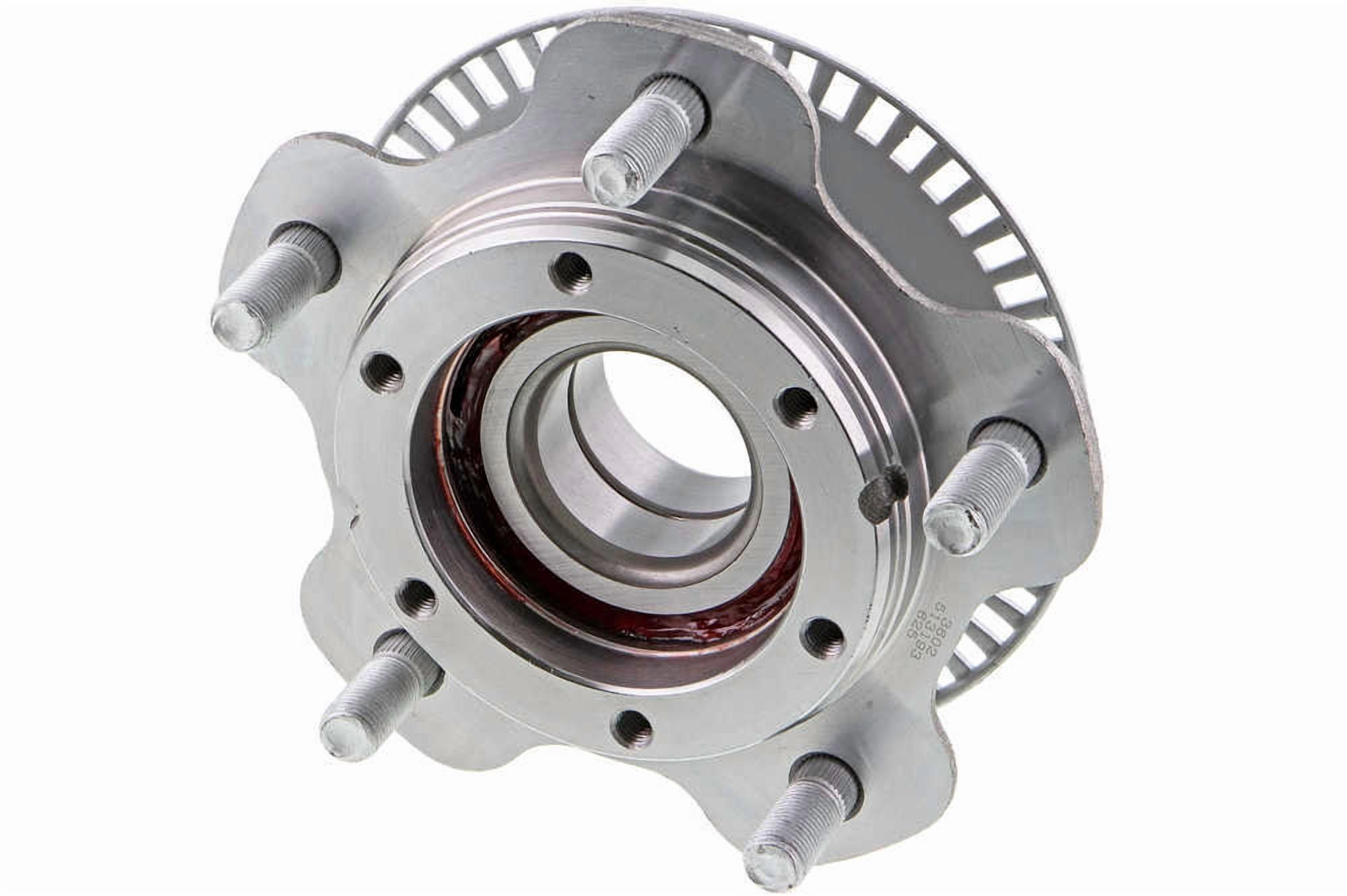 Mevotech Original Grade G513193 Wheel Bearing and Hub Assembly