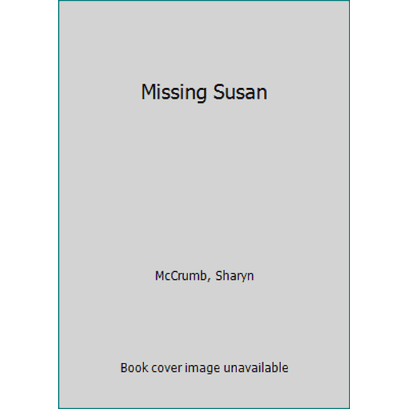 Pre-Owned Missing Susan: An Elizabeth Macpherson Mystery (Thorndike Press Large Print Paperback Series) (Paperback) 0816155666 9780816155668