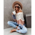 thumbnail image 2 of Multiway Color Block Sweater, 2 of 3
