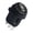 Black, variant on Yammee Reliable 3 Pin 3 Position Round Rocker Switches No Light Designs Round Boats Switches for Safe Use In Moist Conditions