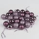 thumbnail image 1 of 3cm Christmas Tree L Bauble Hanging Home Party Ornament Decor, 1 of 3