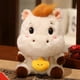 thumbnail image 4 of Peluche de caballo para bebé, adorno decorativo para muñeca, ideal para acompañar el sueño, regalo de 32 cm, ideal para decorar el hogar, la habitación y el dormitorio., 4 of 7