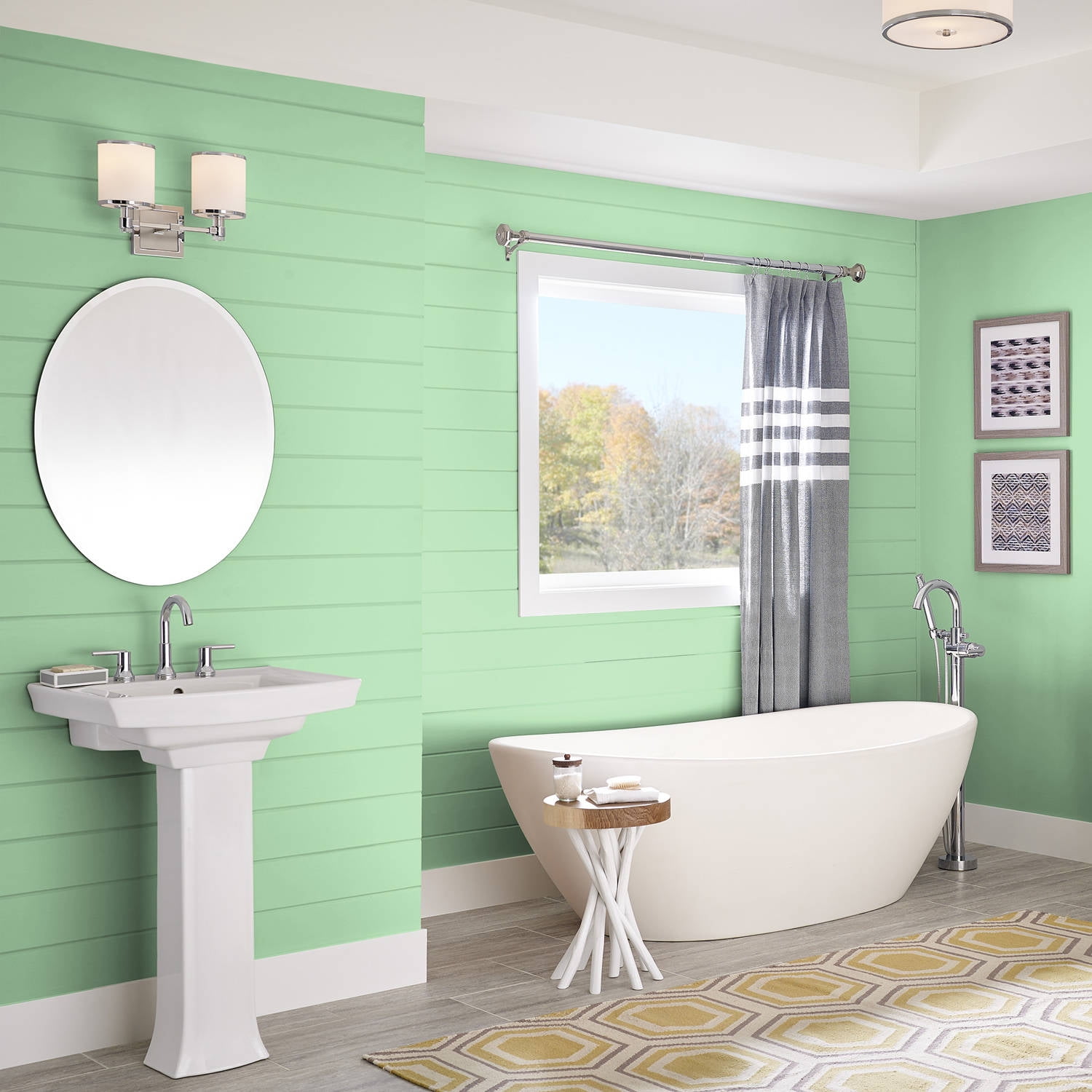 Apple Martini Kilz Complete Coat Interior Exterior Paint Primer In One Rg220 01 Walmart Com Walmart Com