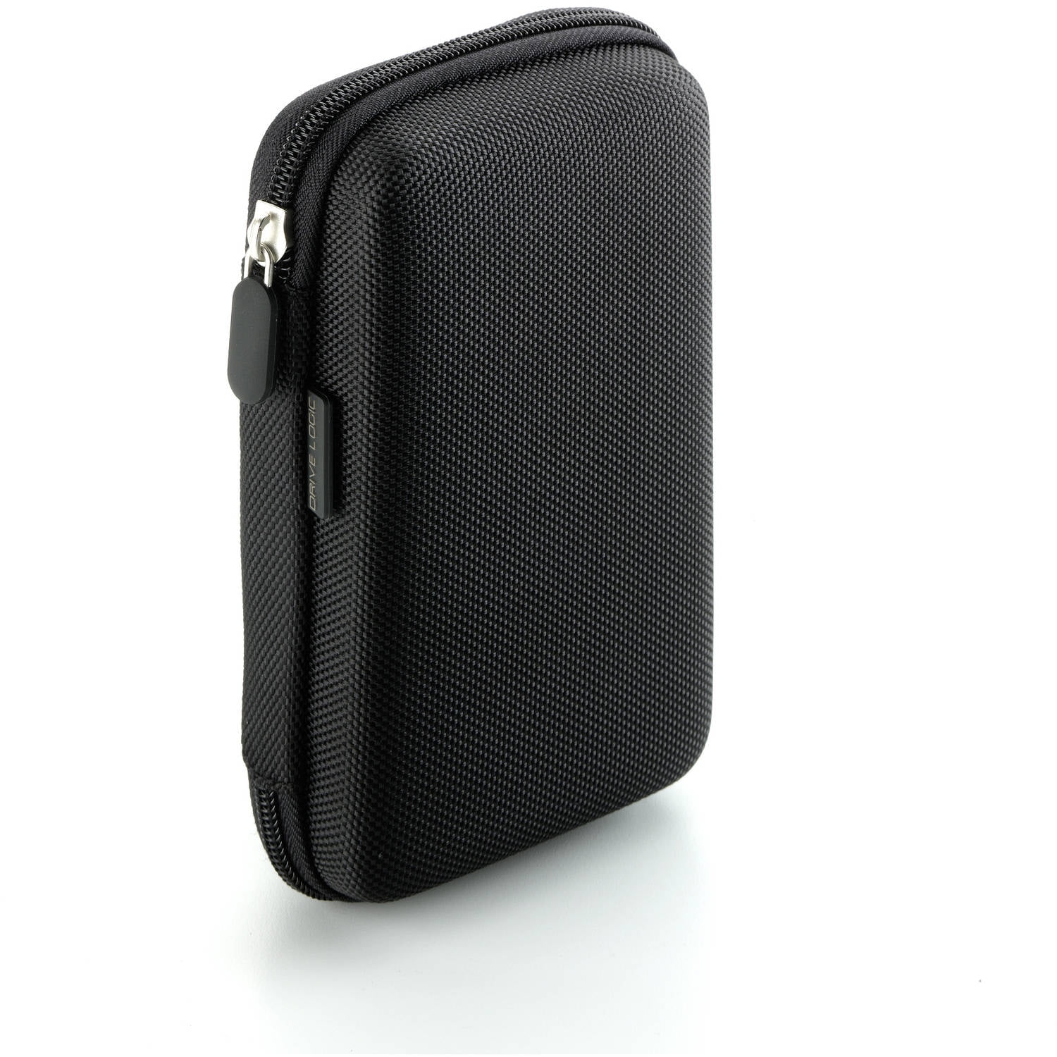 Drive Logic DL64 Portable Hard Drive Case, Black