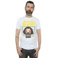 thumbnail image 2 of Harry Potter Mens Sirius Black Azkaban Junior T-Shirt, 2 of 5