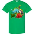 thumbnail image 3 of Inktastic Cute Dinosaurs T-Shirt, 3 of 5