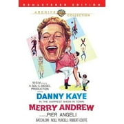 Merry Andrew (DVD), Warner Archives, Music & Performance