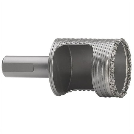 Lenox Diamond 1 in. Dia. x 1.5 in. L Diamond Grit One Piece Hole Saw 1 pc.