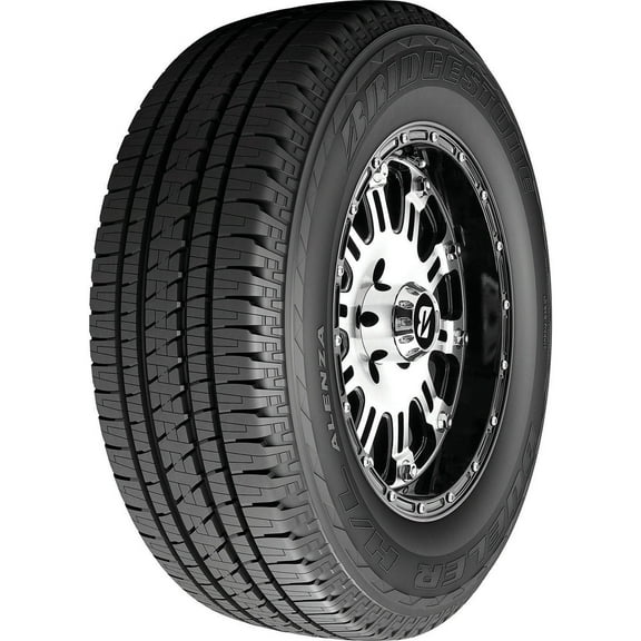 Bridgestone Dueler H/L Alenza All Season P255/55R20 107H SUV/Crossover Tire