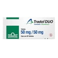 thumbnail image 1 of Tradol-Duo 50 mg/50 mg 20 tabletas, 1 of 3
