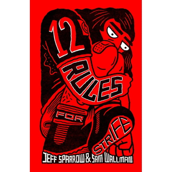 12 Rules for Strife, (Paperback)