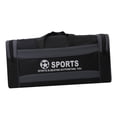 thumbnail image 3 of Bolsa de viaje Zulema plegable impermeable gran capacidad Gris oscuro, 3 of 8