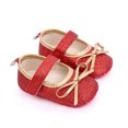 thumbnail image 2 of XIYNBAOK Toddler White Shoes Baby Sock Shoes 1 Year Old Shoes Toddler Indoor Shoes Black Shoes Boys Shoes for Girls Size 13 Baby Boy Shoes Size 5 Girls Shoes 9 Toddler Girl Red Shoes Barefoot, 2 of 7