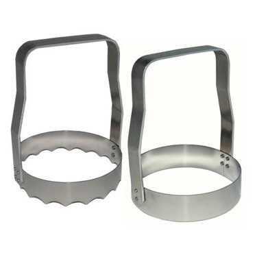 Salsa Maker, Food Chopper, Mixer and Blender - Salsa Master Manual Food ...