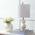 thumbnail image 3 of JONATHAN Y Bailey 19" Seashell LED Table Lamp, Ivory, JYL1023A, 3 of 8