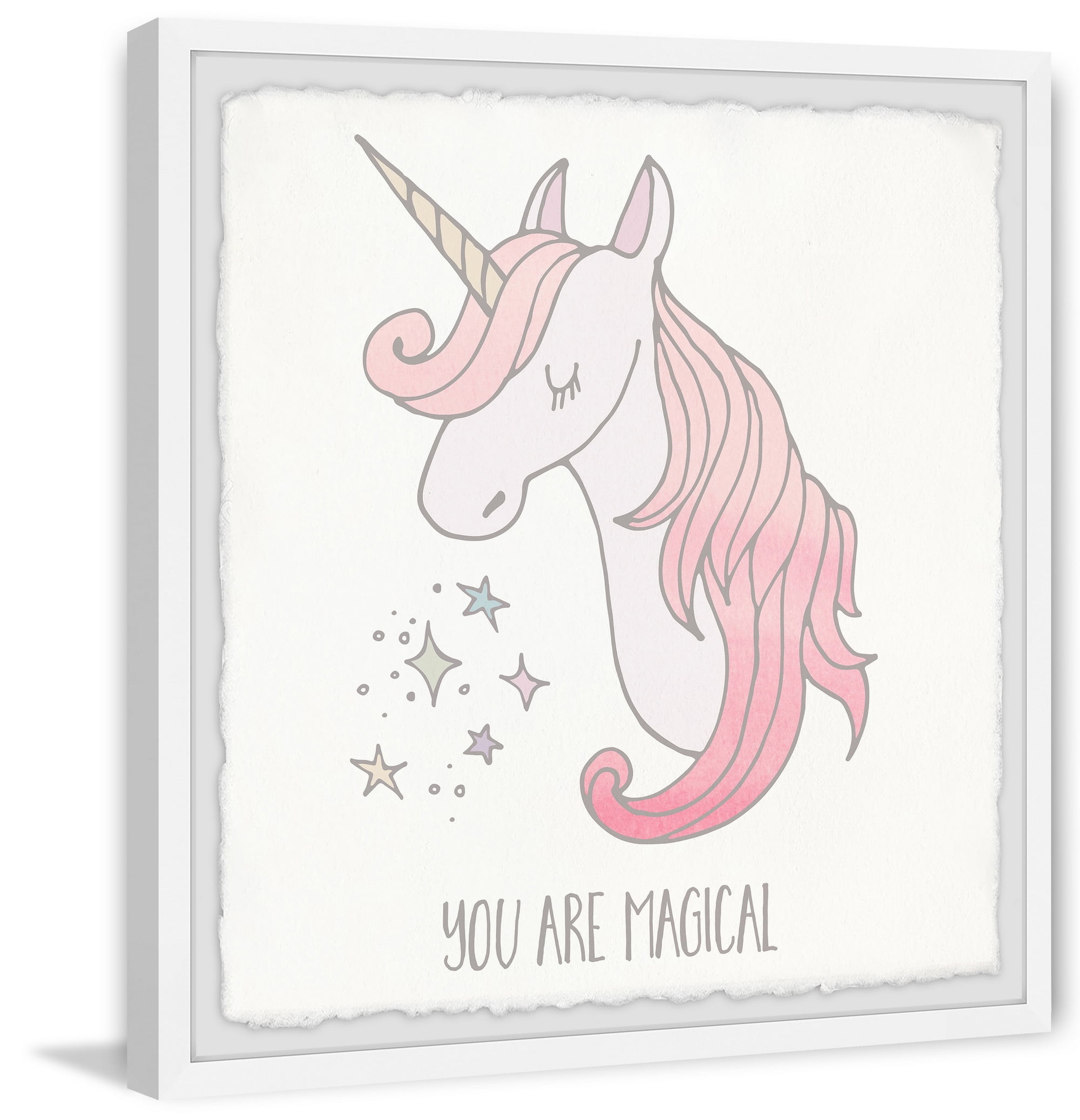 Marmont Hill You Are Magical III by Shayna Pitch Framed Wall Art
