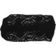 thumbnail image 1 of Diademas elásticas anchas de encaje floral para mujer, accesorios de moda para el cabello y tocados de encaje elástico, accesorios para el cabello de mujer para bodas y fiestas., 1 of 7