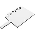 thumbnail image 3 of Sublimation Photo Frame Handheld Blank Photo Frame 2024 Graduation Picture Holder, 3 of 6