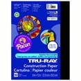 thumbnail image 2 of Pacon® Tru-Ray® Construction Paper, 9" x 12", Black - 50 Sheets per pack, 10 packs, 2 of 2