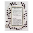 thumbnail image 2 of St. Joseph Chaplet with Card, 2 of 3
