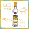 thumbnail image 2 of Pack de 4 Licor de Ron Bacardí Mango Chile 750 ml, 2 of 3