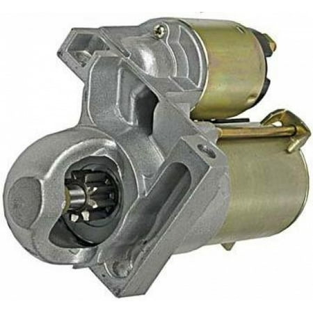 New Starter 2001 Pontiac Montana 3 4l V6