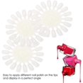 thumbnail image 3 of Soportes para exhibición de arte KAIYANG Paquete de 10 para esmaltes de uñas, 3 of 5