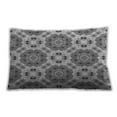 thumbnail image 1 of Ahgly Company Outdoor Rectangular Contemporary Lumbar Throw Pillow, 13 inch by 19 inch, 1 of 5