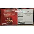 thumbnail image 2 of Choceur Chocolate Pecan Caramel Clusters 6.3oz 179g (2 Boxes), 2 of 2