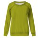 thumbnail image 4 of ICHUANYI Clearance Women Long Sleeves Casual Shirts Printing Round Neck Sweatshirt Pullover Loose Tunic Tops(Green, XXL) ICHUANYI WER2023081509748, 4 of 7