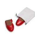 thumbnail image 4 of Chatitas plegables para mujer DREAM PAIRS en rojo talla 5, 4 of 7