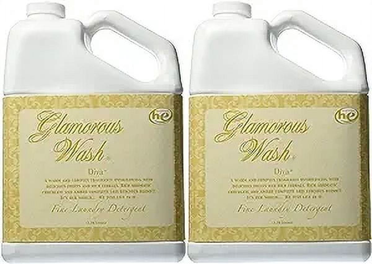 Tyler Glamorous Wash Diva Fine Laundry Detergent 3.78 Liters (2 Pack)
