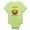 Kiwi, variant on CafePress - Happy Diwali Infant Creeper - Baby Light Bodysuit, Size Newborn - 24 Months