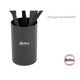thumbnail image 4 of Kit Utensilios De Cocina Hudson 6 Piezas Nylon Multiuso Gris, 4 of 6