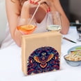 thumbnail image 3 of Yayeee Napkin Holder for Table Kitchen Paper Tissue Organization, Geometric Eagle, 3 of 8