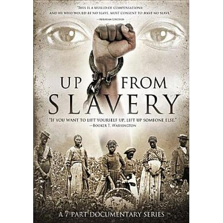 UP FROM SLAVERY (DVD/2 DISC) (DVD)