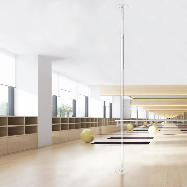 Yescom 500 mm extension de mât de danse chrome neuf pour mât