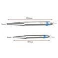 thumbnail image 4 of 1/2PCS 4x120mm 5x150mm Alloy Steel Center Punch Metal Wood Marking Drilling Tool, 4 of 7
