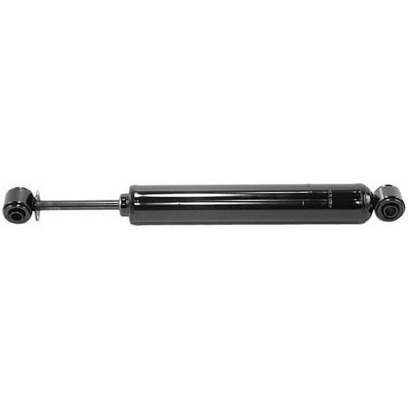 Front Steering Damper - Compatible with 2003 - 2019, 2021 - 2023 Ford E-450 Super Duty 2004 2005 2006 2007 2008 2009 2010 2011 2012 2013 2014 2015 2016 2017 2018 2022