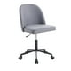 thumbnail image 5 of Silla de oficina Tapizada Midtown Concept Gris, 5 of 8