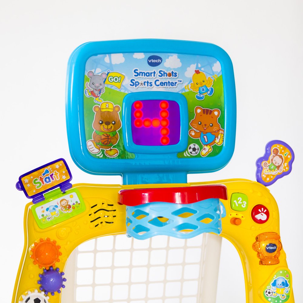 vtech smart shots sports center amazon