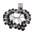 thumbnail image 3 of Mini Lámpara de Queroso, Luz de Cuerda de Linterta Negra LED Decorata de Alto Brillo para Jardín para Jardín, 3 of 7