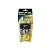 Duracell CEF14NC - Battery charger - (for 4xAA/AAA) 4 x AA type - NiMH