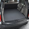 thumbnail image 5 of BDK Car SUV and Van Floor Rubber Mats with Cargo Trunk Mat, Heavy Duty All Weather Protection, 3 Colors, 5 of 12