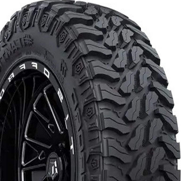 Hercules TIS Offroad TT1 Mud Terrain LT35X12.50R20 125Q F Light
