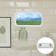 thumbnail image 1 of IDEANATEGRATE Soporte Para De Con Instalación Adhesiva Y Ajuste Giratorio 360, 1 of 8